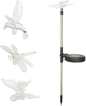 Beleuchtung Au En Solarleuchte Garten Solar Garten Lampen Mit Farbwechsel Led Solar Lichter Au En Dekoration Lichter Fur Den Garten Rasen Terrasse Feld Weg Amazon De Kuche Haushalt