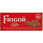 CAILLER FRIGOR MILK 100G