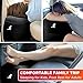 RikkiTikki Travel Foot Rest Pillow - Inflatable Footrest Airplane Portable - Inflatable Ottoman Foot Rest - Car Foot-Rest - Inflatable Foot Rest for Couch - Airplane Leg Rest