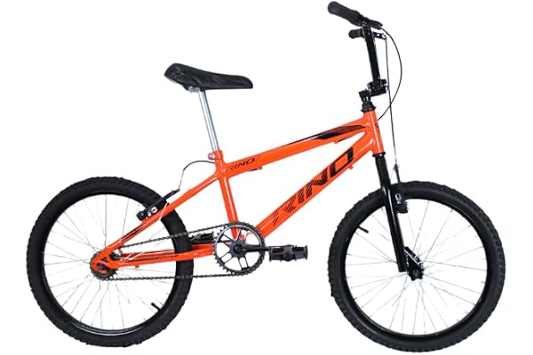 Bicicleta Infantil Aro 20 - Cross - Freio V-brake