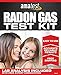 Amatest DIY Radon Gas Test Kit (2 Detectors), Includes Lab Analysis Fee, Prepaid Freight Envelope and Expert Consultation | 48-96h Short Term EPA Approved Radon Test