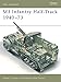 M3 Infantry Half-Track 1940-73 (New Vanguard) by Steven J. Zaloga, Peter Sarson