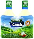 Hidden Valley The Original Ranch Dressing, 40 Ounce, Pack of 2