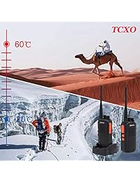 olywiz gts 813 5 W GMRS 400   Radio bidireccional de 470 MHz con 16 canales, GTS 813