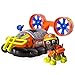 Paw Patrol - Jungle Rescue - Zuma’s Jungle Hovercraft