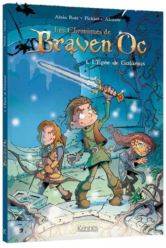 L' épée de Galamus