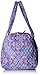 Vera Bradley Women's Cotton Large Travel Duffel Bag, Lilac Tapestry, One Size