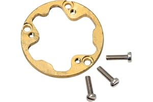 American Standard M961854-0070A Disk with Screws, 4 in Wide x 3.50 in Tall x 5 in deep