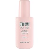 Coco &amp; Eve Frizz Fix &amp; Pro Shine Mist - Anti Frizz Hair Spray - 5.07 fl oz | Heat Protectant Spray for Women &amp; Men, Humidity &amp; Heat Protection, Instant Glossy Shine, Product for Damp or Dry Hair
