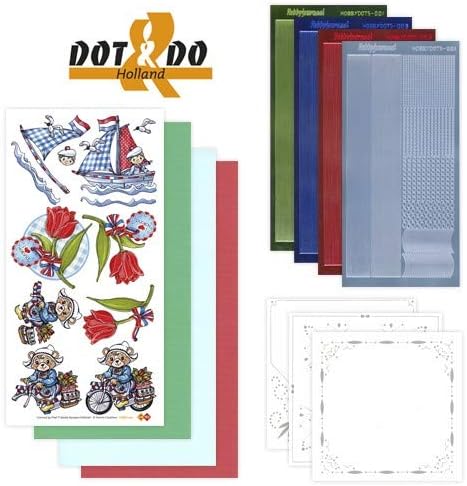 Dot and Do 7 - Holland 3 Pack