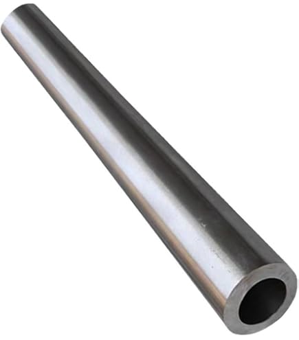thumbnail image 2 of 304 Stainless Steel Seamless Tube - OD12mm X ID6mm X 300mm Hydraulic Precision Pipe 2 of 9