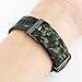 honecumi Colorful Pattern Watch Band Replacement for Fitbit Charge 2 Wrist Strap Men&Women Floral Quick Release Fitbit Charge 2 Smart Watch Strap Band-Small Large Size -camo