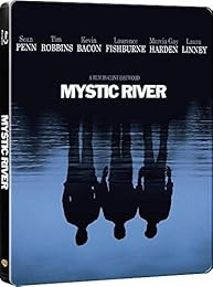 Mystic River - Blu-ray+ Copie digitale - Édition boîtier SteelBook