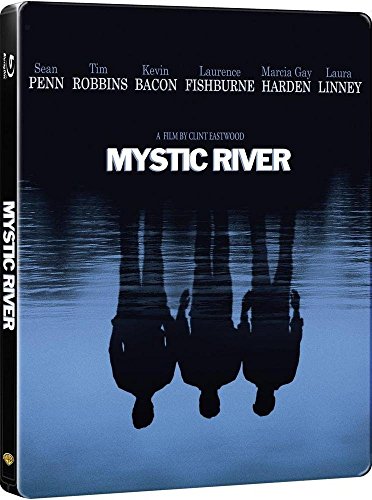 Mystic River - Blu-ray+ Copie digitale - Édition boîtier SteelBook