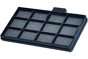 New Projector Air Filter Compatible for Epson PowerLite EB-W12 EB‑W39 EB‑W49 Home Cinema 710HD 725HD 730HD 740HD 760HD 2030 2