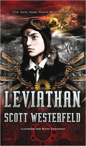Leviathan - Scott Westerfeld
