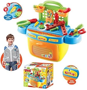 black & decker my first workbench