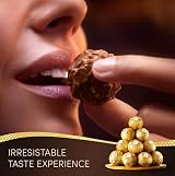 Ferrero Rocher Pralines Gift Box 42 Pieces 525g Milk Chocolate Hazelnuts view 4