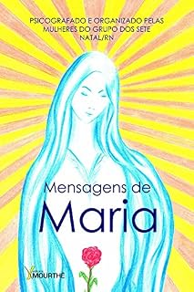Livro Mensagens de Maria
