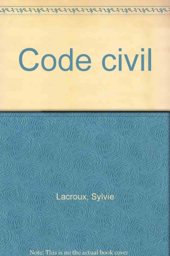 Code civil