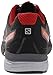 Salomon Men's X-Scream 3D-M, Dark Cloud/Black/Flea, 9 D US