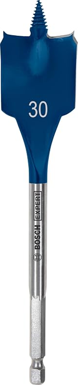 Bosch EXPERT Self Cut Speed Spade Drill Bit 30 mm x 152 mm