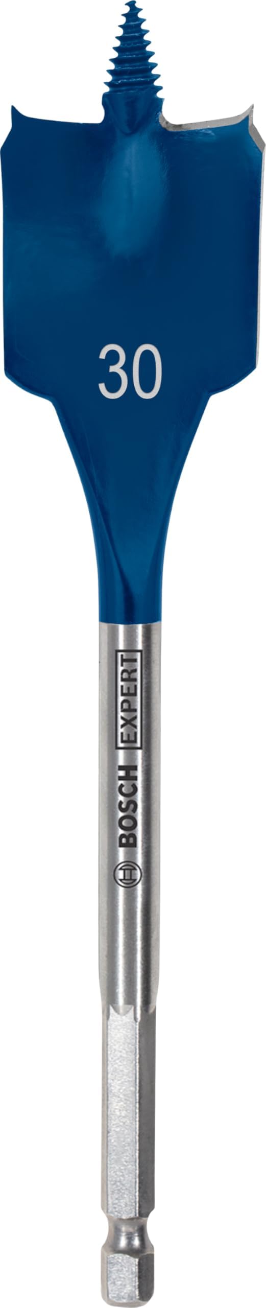 Bosch EXPERT Self Cut Speed Spade Drill Bit 30 mm x 152 mm