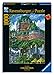 Ravensburger Chateau Frontenac, Quebec Canadian Collection Canadienne 1000 Piece Jigsaw Puzzle for Adults – Every piece is unique, Softclick technology Means Pieces Fit Together Perfectly