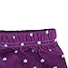 FEITONG Baby 3PC Unisex Climbing Clothes Baby Rompers Sets (18-24months, Purple)