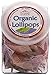 YumEarth Organic Fruit Lollipops, 6 Ounce Container