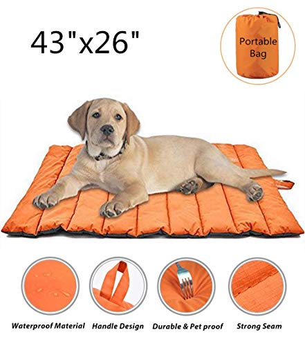 Cheerhunting Outdoor Dog Bed 43