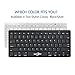 BATTOP Wireless Bluetooth Keyboard For iPad Air / ipad Mini / iPhone iOS System Devices (IOS Style Keyboard) (Black)