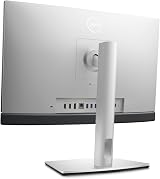 Dell OptiPlex Plus 7410 23.8" FHD i5 16GB DDR5 RAM 256GB SSD Win 11 Pro Wi-Fi view 3