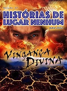 Livro HISTÓRIAS DE LUGAR NENHUM: Vingança Divina