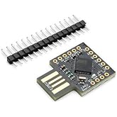 WSDMAVIS 1 Pcs Mini MCU-Beetle USB Microcontroller ATMEGA32U4 Development Board for Arduino Leonardo
