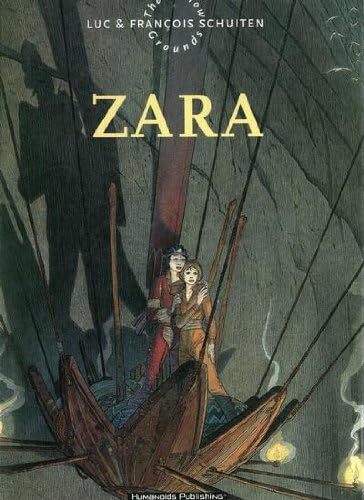 Zara (The hollow grounds)