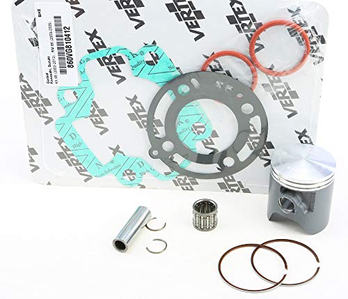 Vertex VTK22860B Réplica del kit de pistón de extremo superior