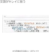Kokuyo Campus B5 A-Ruled 7mm Smooth Paper Loose-Leaf 100 Pages ROH-836AT Japan view 6