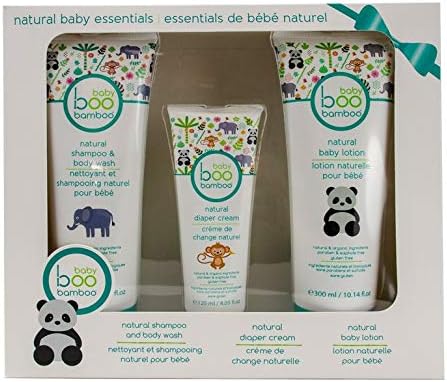 baby boo bamboo shampoo and body wash