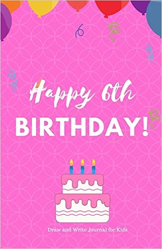 6th birthday present