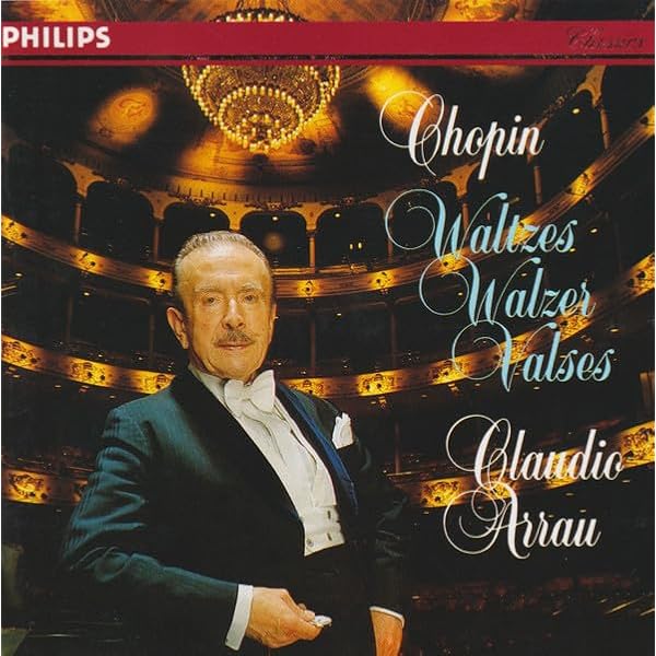 Chopin, F. - Artur Rubinstein - The Chopin Collection: The Waltzes