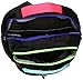 Under Armour Hustle 3.0 Backpack, Black/Black/Constellation Purple, One Size