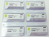 CADEX M SERIES 21 GA GAUGE SLIGHT HEADED BRAD NAIL ASSORTMENT 11/16