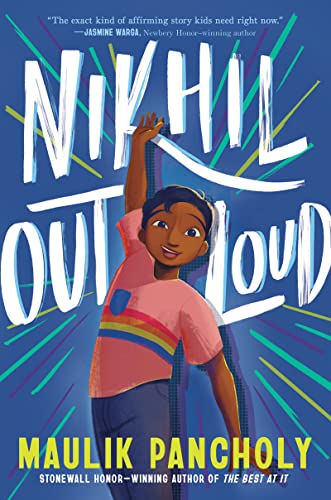 Nikhil Out Loud at Amazon