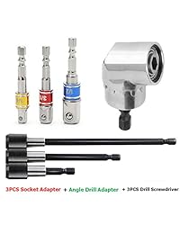 Juego de 3 piezas 1 4 "3 8" 1 2 "de impacto de gra