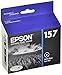 Epson UltraChrome K3 157 Inkjet Cartridge (Matte Black) (T157820)