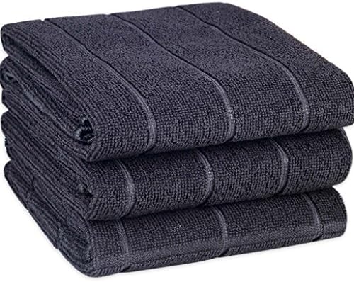 Kleanner Best Microfiber Cleaning Cloth,Dish Towel For Kitchen ,Ultra Soft Absorbent And Fast Dry,Large Size 26.5 Inch X 19 Inch