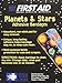 First Aid Children's Adhesive Bandages: Planets and Stars 100 Per Box