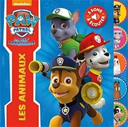 Paw Patrol,  La Pat'Patrouille: les animaux
