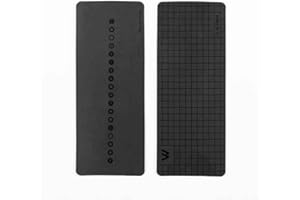 Screw Soft Magnetic Storage Work Mat for Mobile Phone, Computer and Tablet Repair Screw Storage Pad Tool